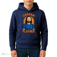 Graham Platner Kids Hoodie thumb 4