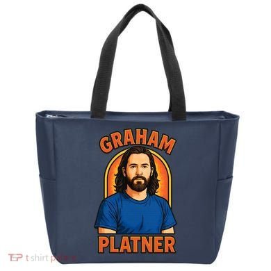 Graham Platner Tote Bag