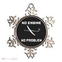 Glider Pilot Gliding Sailplane Flying Plane Ornament thumb 0