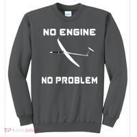 Glider Pilot Gliding Sailplane Flying Plane Sweatshirt thumb 0