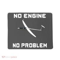 Glider Pilot Gliding Sailplane Flying Plane Mousepad thumb 0