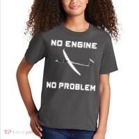 Glider Pilot Gliding Sailplane Flying Plane Kids T-Shirt thumb 2