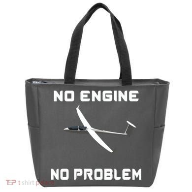 Glider Pilot Gliding Sailplane Flying Plane Tote Bag