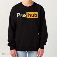 Game Pool Hub Billiard Balls & Cue Stick Gift Women's Sweatshirt thumb 0