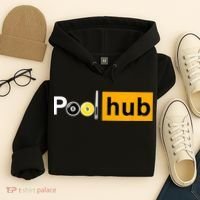 Game Pool Hub Billiard Balls & Cue Stick Gift Hoodie thumb 4