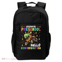 Goodbye PreK Hello Kindergarten Here I Come Graduation Backpack thumb 0