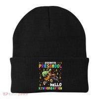 Goodbye PreK Hello Kindergarten Here I Come Graduation Beanie thumb 0