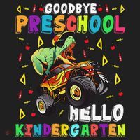 Goodbye PreK Hello Kindergarten Here I Come Graduation Tumbler thumb 3