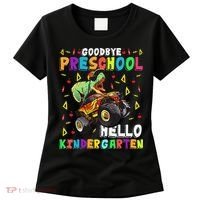 Goodbye PreK Hello Kindergarten Here I Come Graduation Women's T-Shirt thumb 0