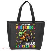 Goodbye PreK Hello Kindergarten Here I Come Graduation Tote Bag thumb 0