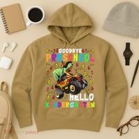 Goodbye PreK Hello Kindergarten Here I Come Graduation Hoodie thumb 3