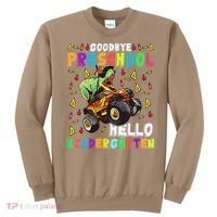 Goodbye PreK Hello Kindergarten Here I Come Graduation Sweatshirt thumb 0