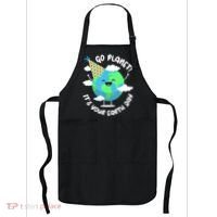 Go Planet It's Your Earth Day Cute Gift Apron thumb 0