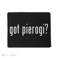 Got Pierogi I Love Pierogi Polish Food Mousepad thumb 0