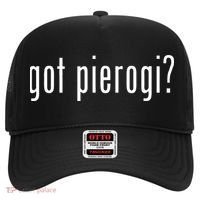 Got Pierogi I Love Pierogi Polish Food Hat thumb 0