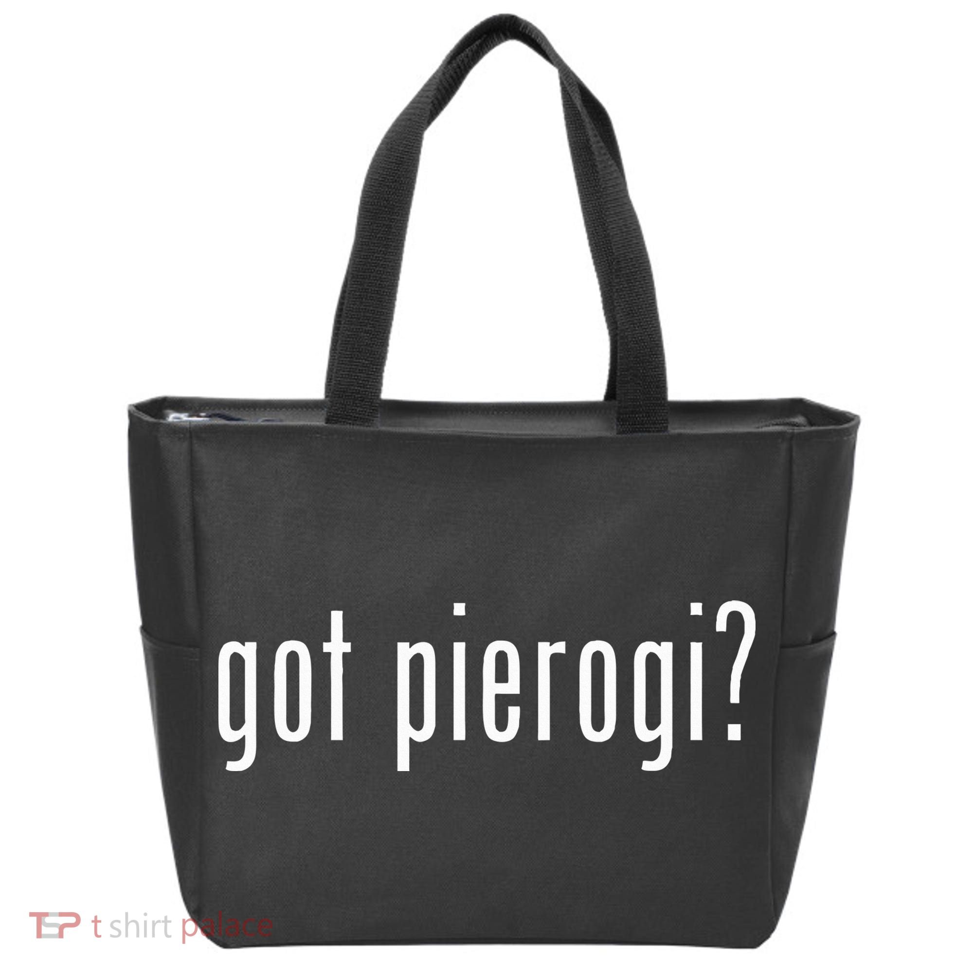 Got Pierogi I Love Pierogi Polish Food Tote Bag