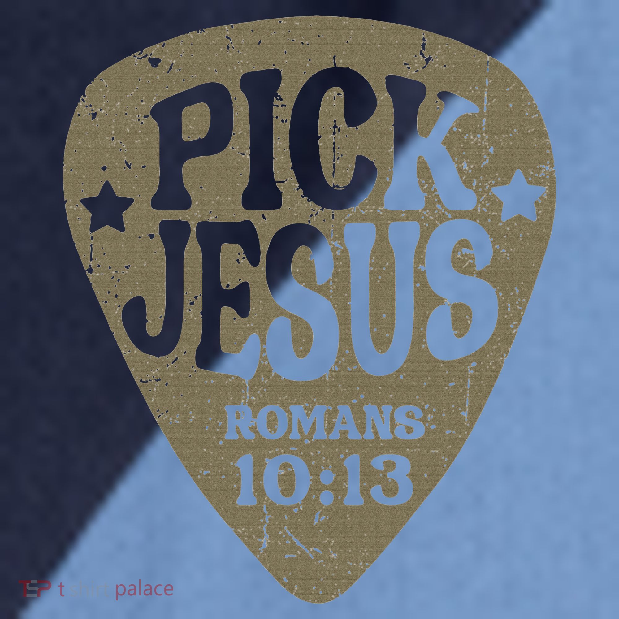 Guitar Pick Jesus Christian Music Guitarist Pastor Retro Raglan Baseball Sleeve Shirt