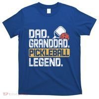 Granddad Pickleball Legend Dad Funny Great Gift T-Shirt thumb 0
