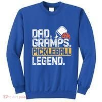 Gramps Pickleball Legend Dad Funny Cute Gift Sweatshirt thumb 0