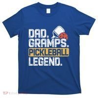 Gramps Pickleball Legend Dad Funny Cute Gift T-Shirt thumb 0