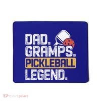 Gramps Pickleball Legend Dad Funny Cute Gift Mousepad thumb 0