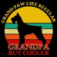 Grand Paw Like A Regular Grandpa But Cooler Funny Gift Father Day Gift Coffee Mug thumb 5