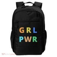 Girl Power Logo Backpack thumb 0