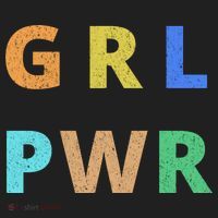 Girl Power Logo Hat thumb 2