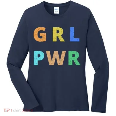 Women's Long Sleeve Shirt