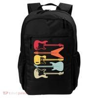 Guitar Player Music Lovers Backpack thumb 0