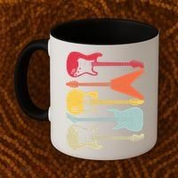 Guitar Player Music Lovers Coffee Mug thumb 2