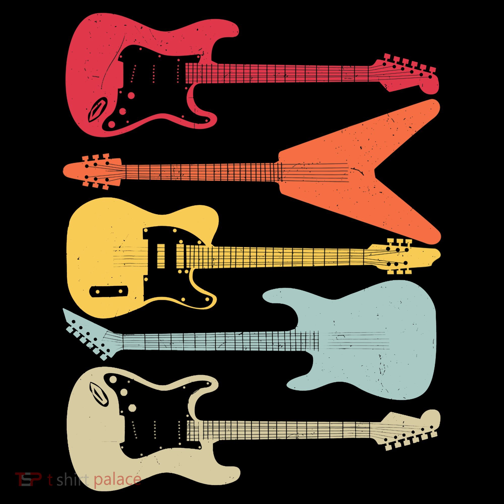 Guitar Player Music Lovers Coffee Mug
