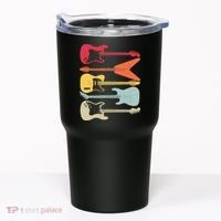 Guitar Player Music Lovers Tumbler thumb 0