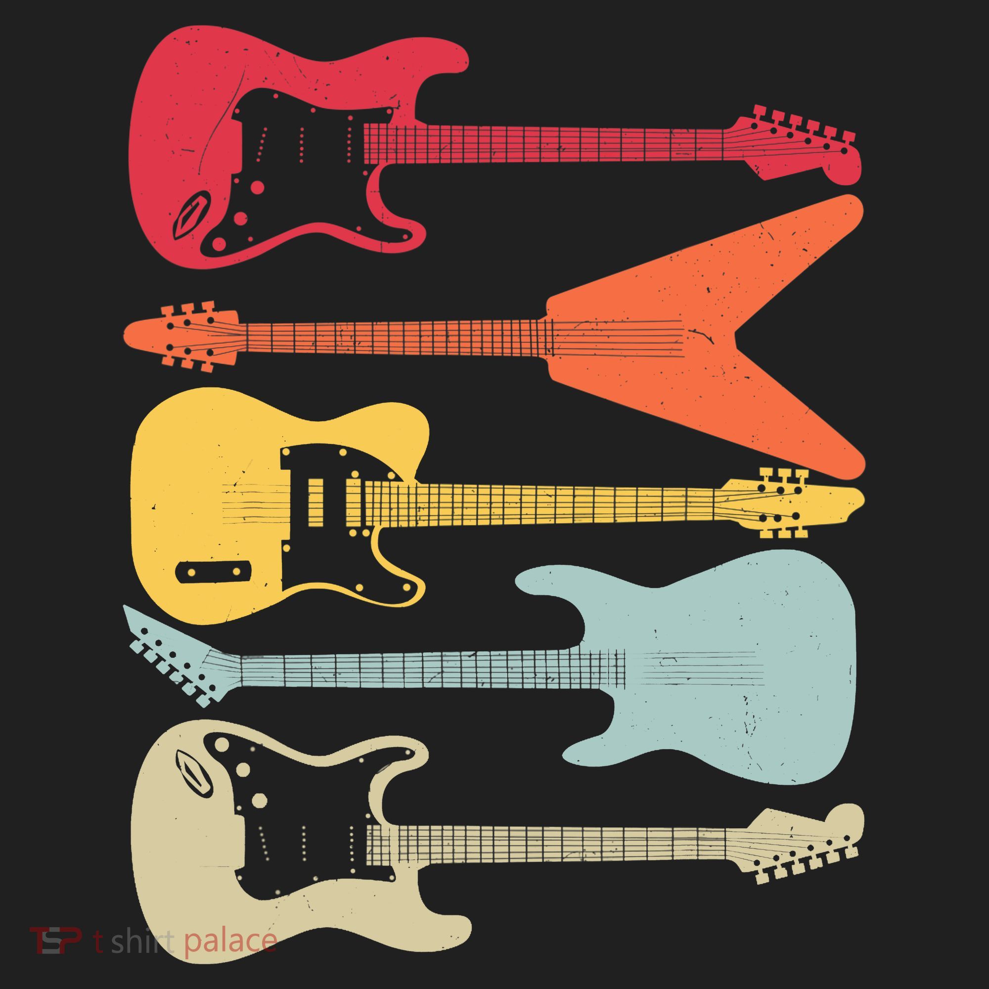 Guitar Player Music Lovers Tumbler