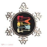 Guitar Player Music Lovers Ornament thumb 0