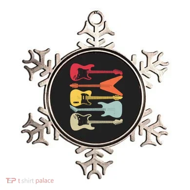 Guitar Player Music Lovers Ornament