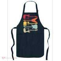 Guitar Player Music Lovers Apron thumb 0