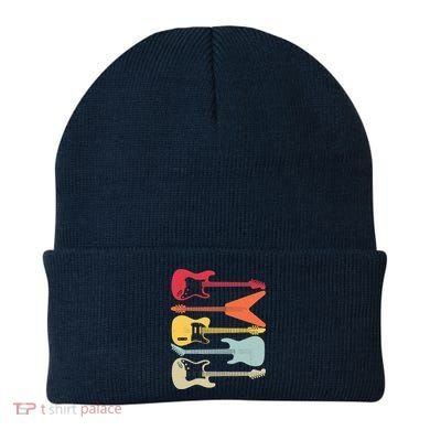 Guitar Player Music Lovers Beanie