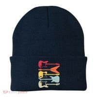 Guitar Player Music Lovers Beanie thumb 0
