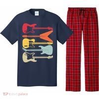 Guitar Player Music Lovers Pajama Set thumb 0