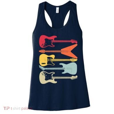 Guitar Player Music Lovers Women's Tank Top