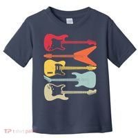 Guitar Player Music Lovers Toddler T-Shirt thumb 0