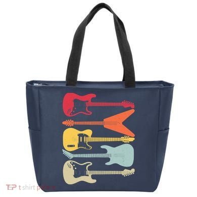 Guitar Player Music Lovers Tote Bag