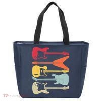Guitar Player Music Lovers Tote Bag thumb 0