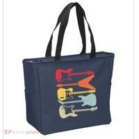 Guitar Player Music Lovers Tote Bag thumb 2