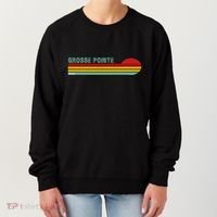 Grosse Pointe Michigan Women's Sweatshirt thumb 0