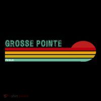 Grosse Pointe Michigan Women's Hoodie thumb 2