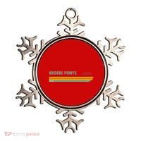 Grosse Pointe Michigan Ornament thumb 0