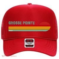 Grosse Pointe Michigan Hat thumb 0