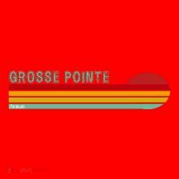 Grosse Pointe Michigan Tank Top thumb 6